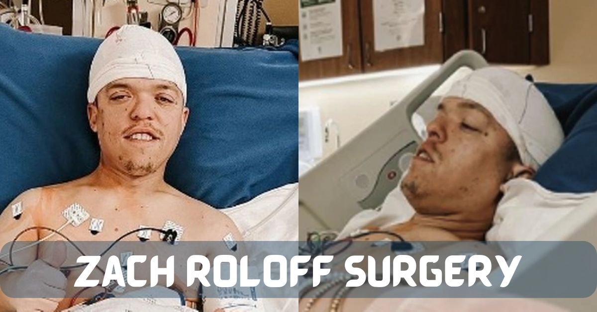 Zach Roloff Surgery