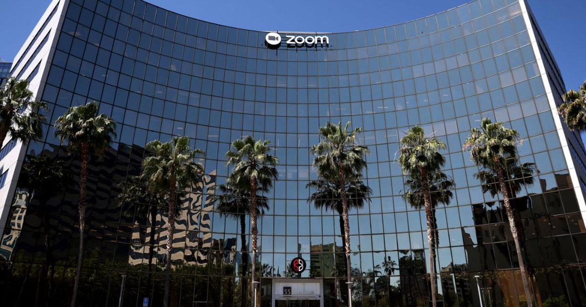 Zoom to Lay Off 1300 Employees