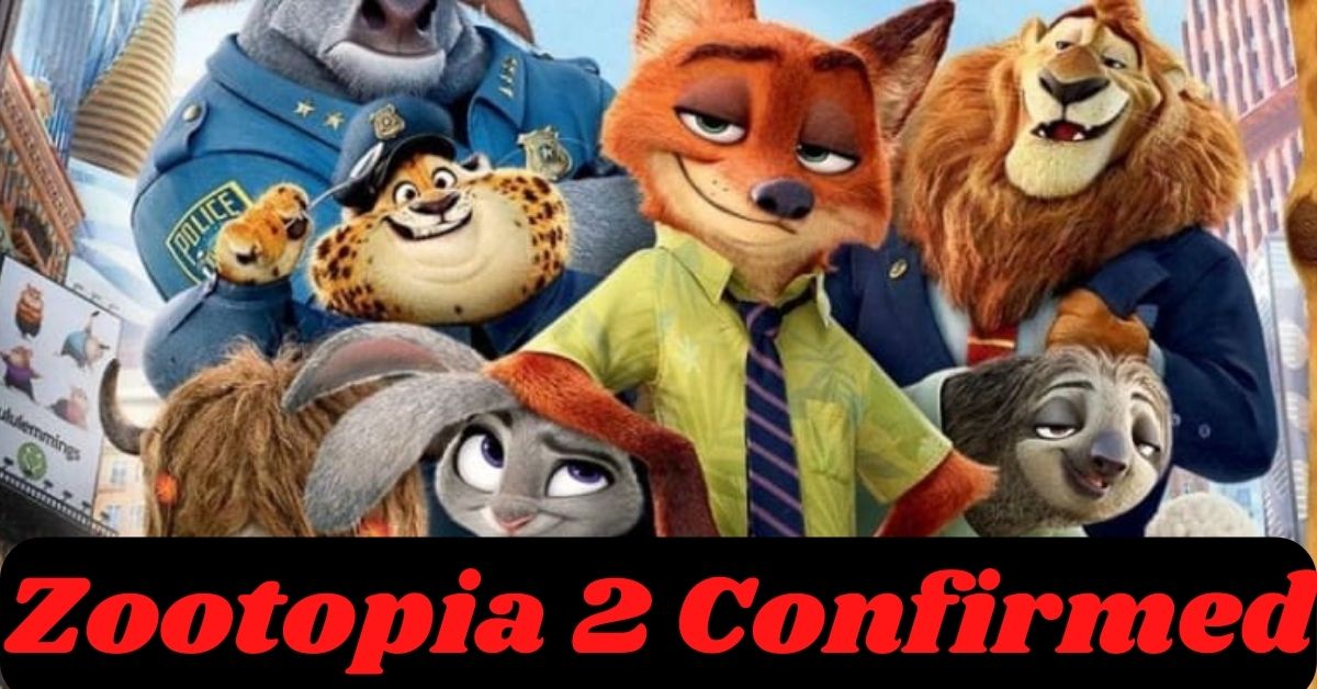 Zootopia 2 Confirmed