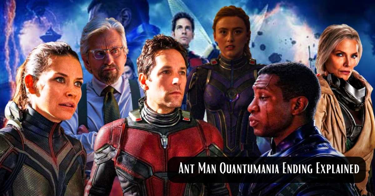 Ant Man Quantumania Ending Explained: What Happened In The End