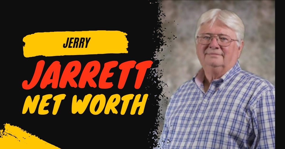 Jerry Jarrett Net Worth