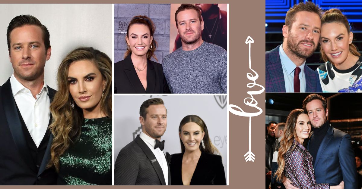 Armie Hammer Wife Pictures