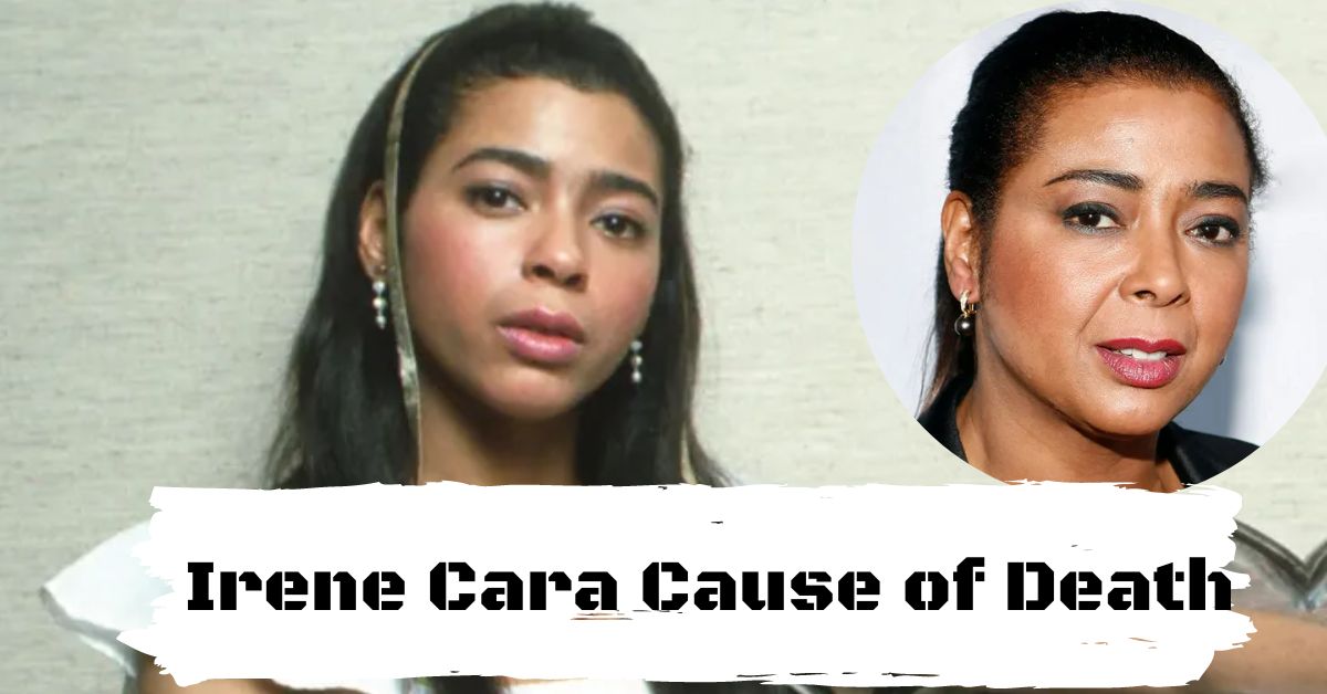 Irene Cara Cause of Death