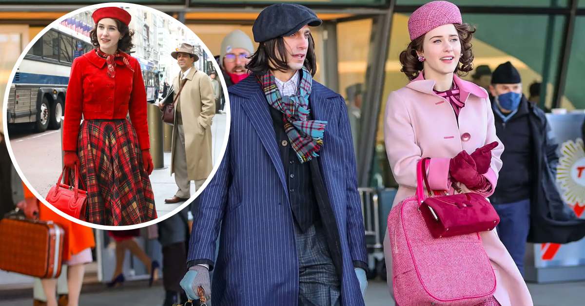 marvelous mrs maisel season 5 release date