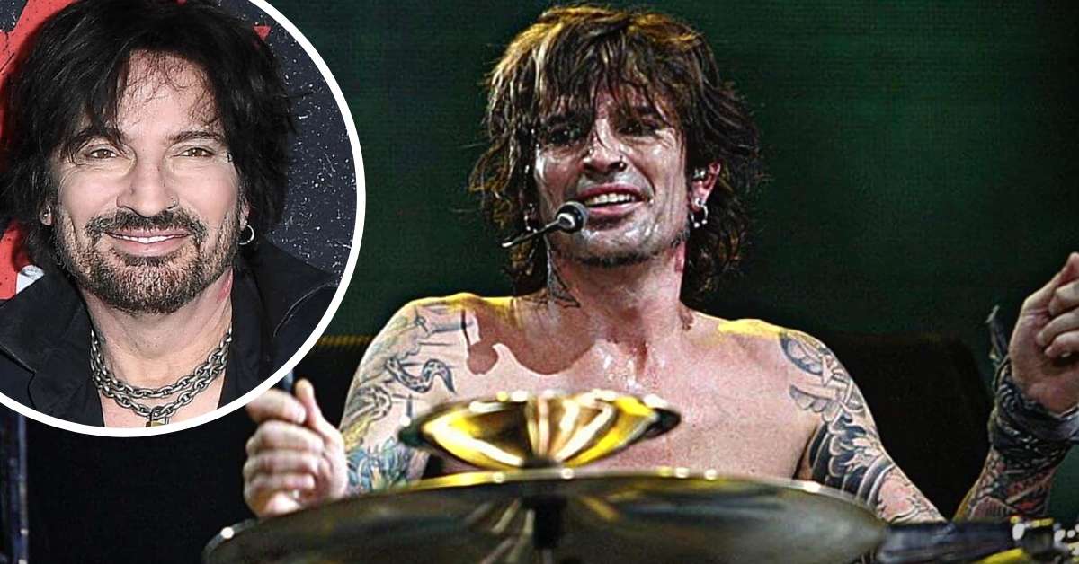 tommy lee net worth