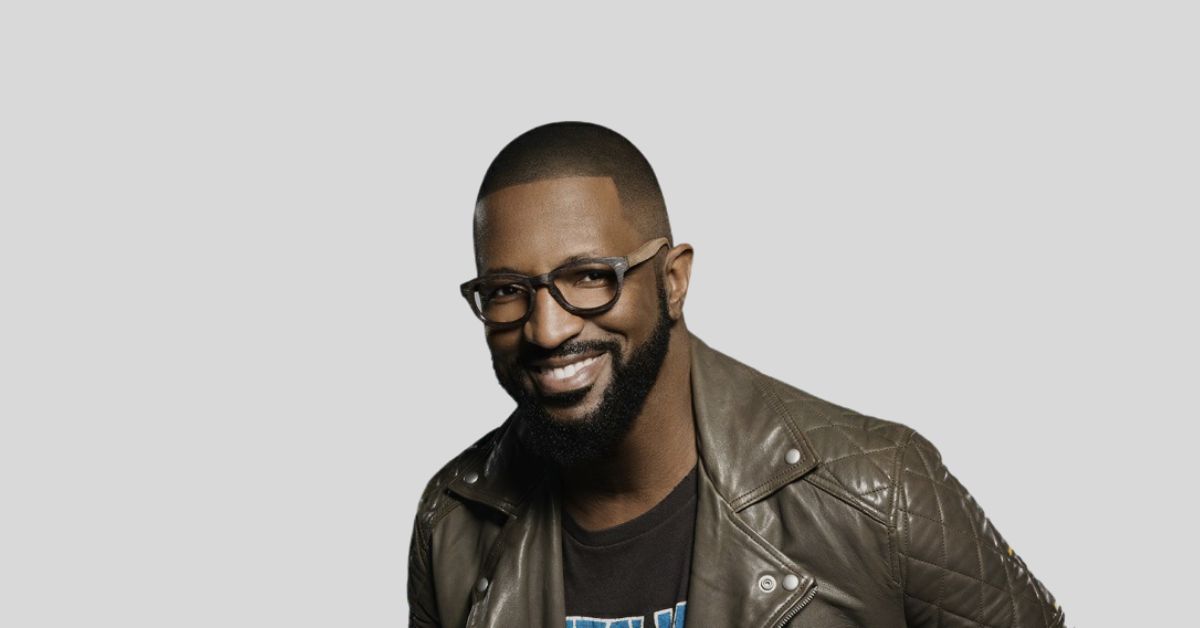 Rickey Smiley Net Worth