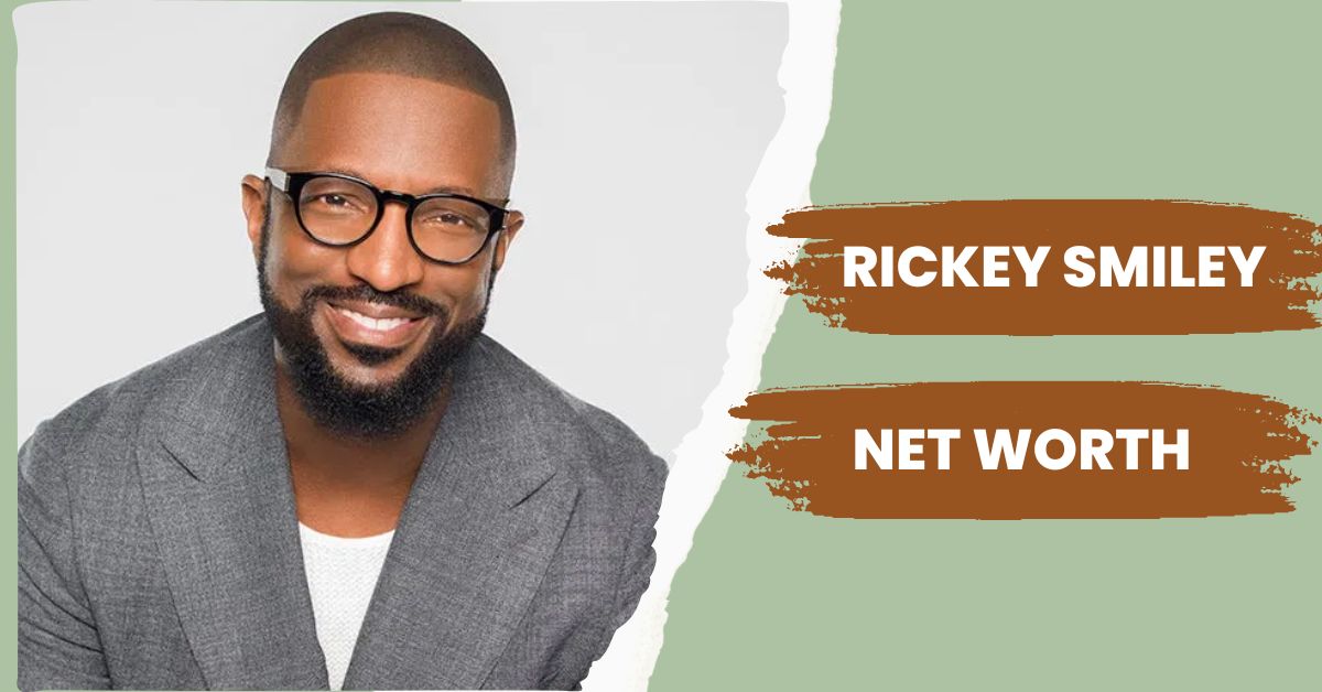 Rickey Smiley Net Worth