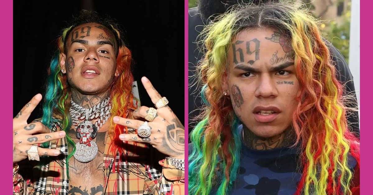 6ix9ine's Career