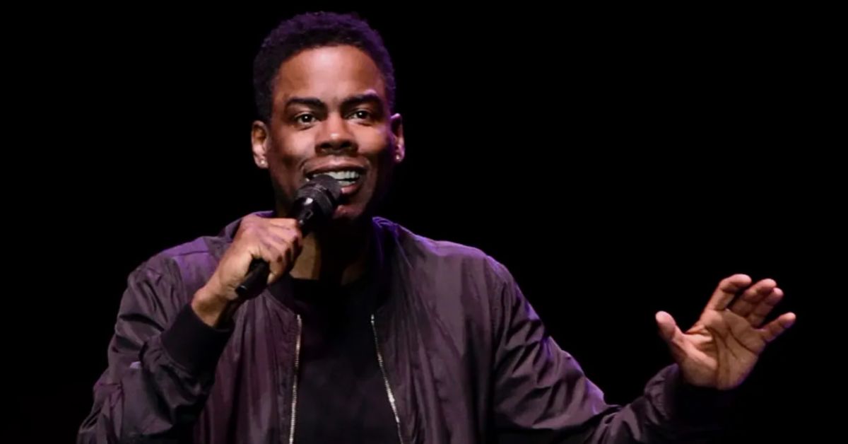 Chris Rock Net Worth 2023