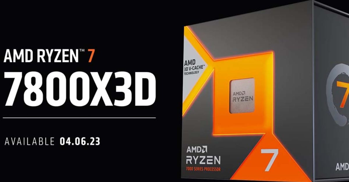 7800x3d release date