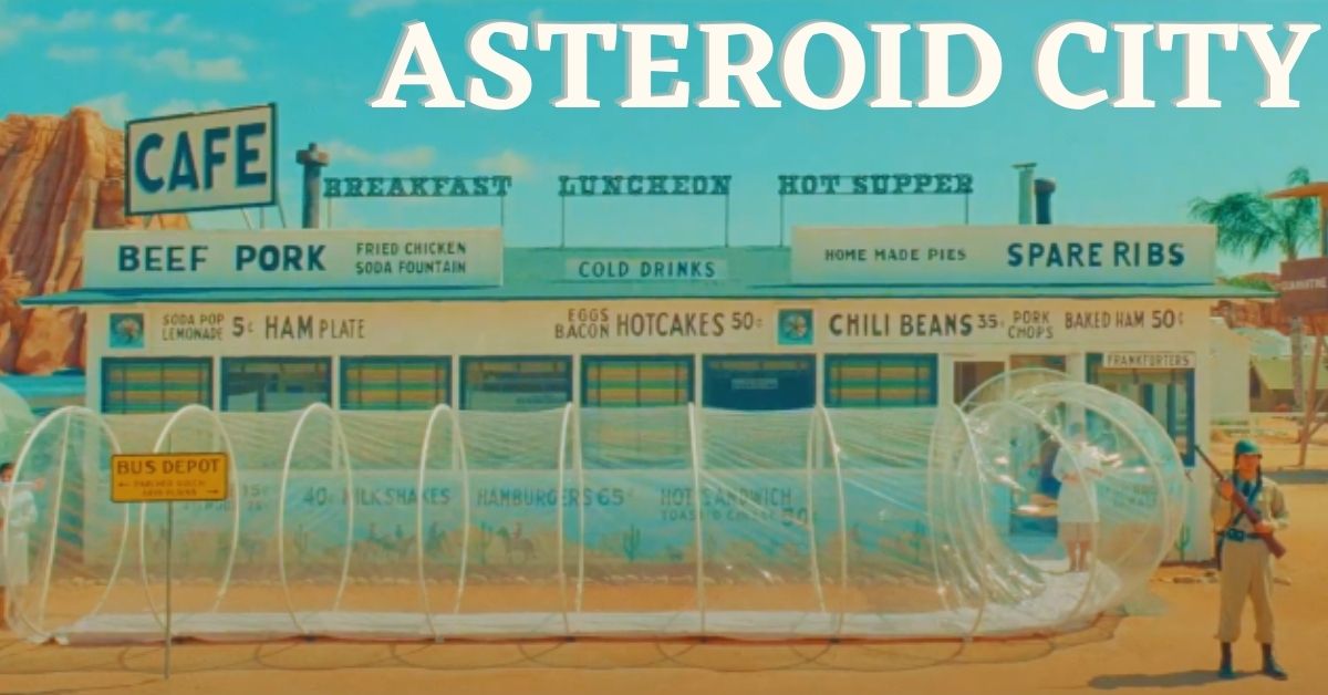 Asteroid City Release Date