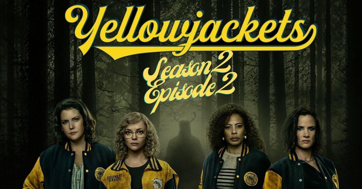 Yellowjackets Season 2 Episode 2