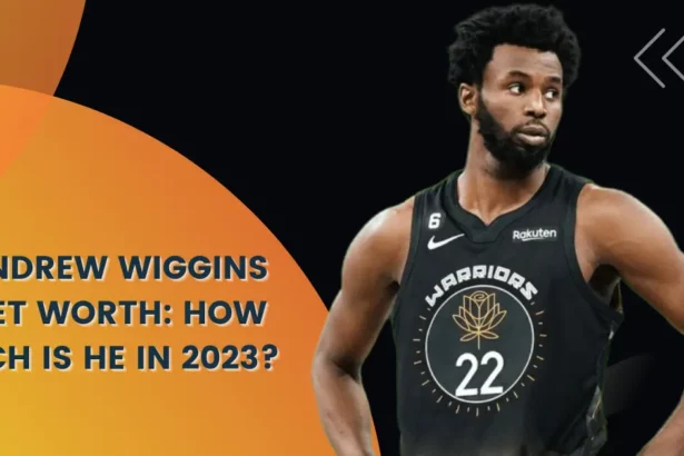 Andrew Wiggins Net Worth How Rich Is He In 2023