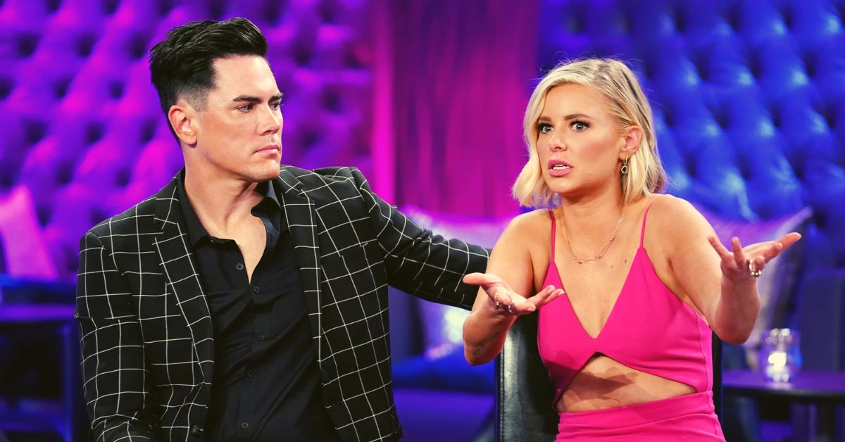 Are Tom Sandoval and Ariana Madix Still Together 