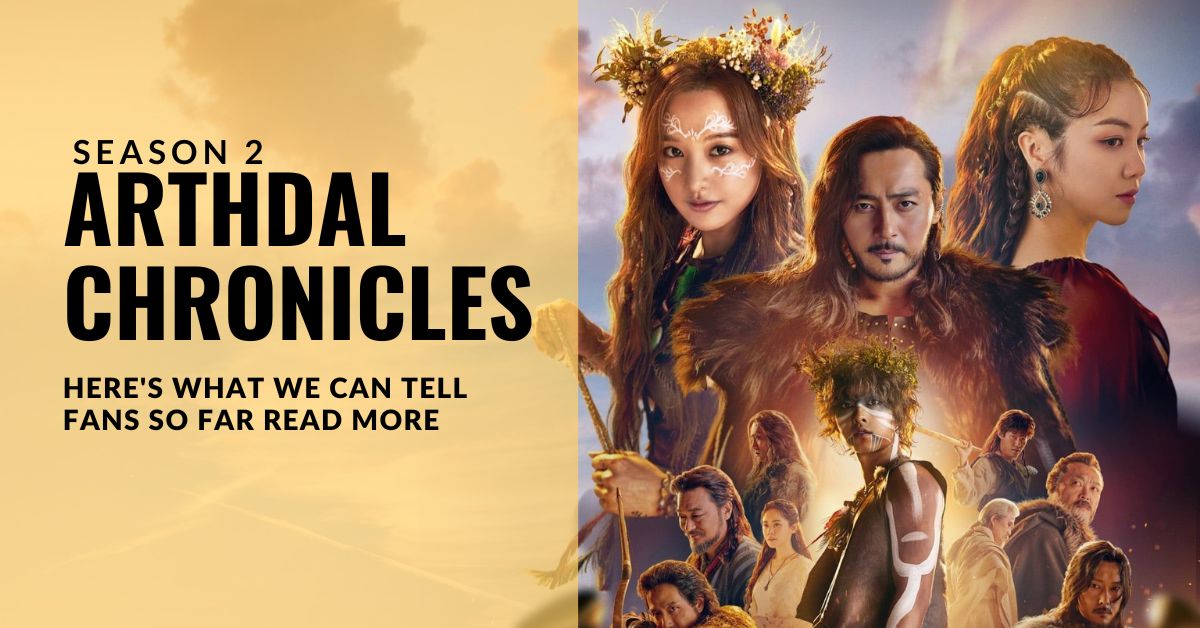 Arthdal Chronicles Season 2