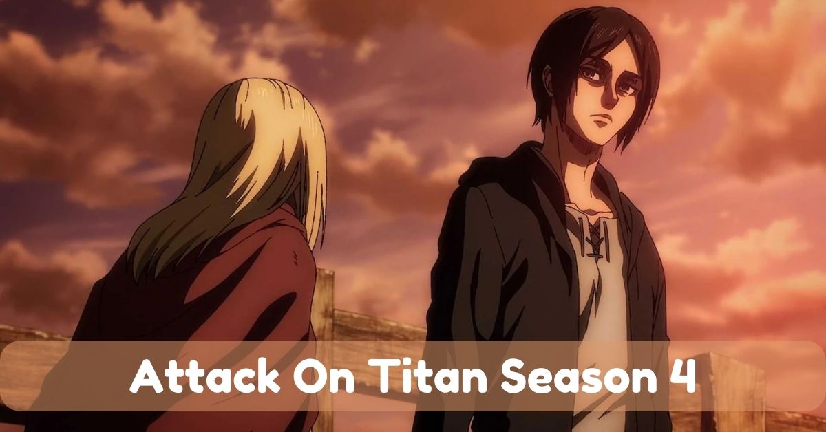 Attack On Titan Season 4