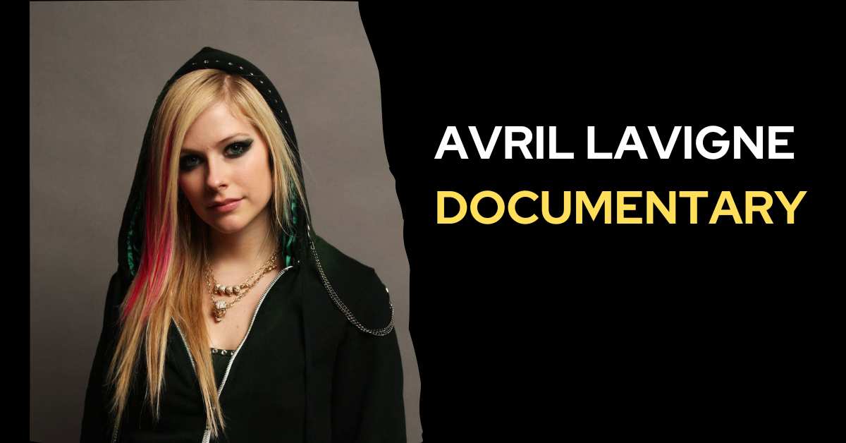 A Honest Documentary About Avril Lavigne's Life Is Now Being Filmed