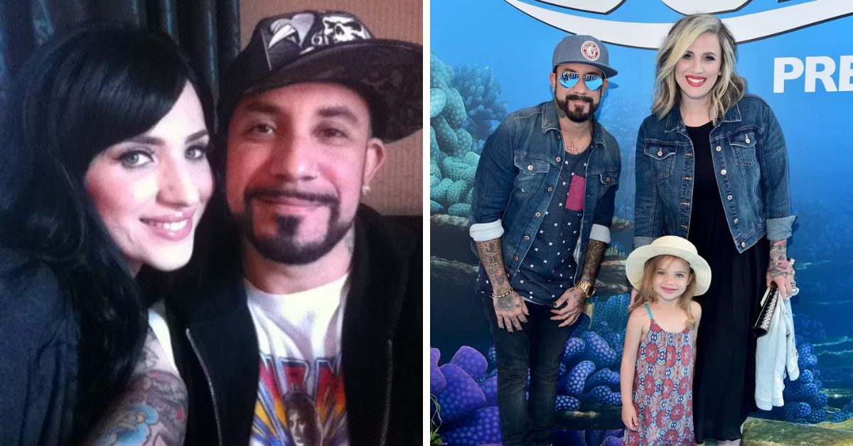 Backstreet Boys AJ Mclean, Wife Announce Temporary Split 