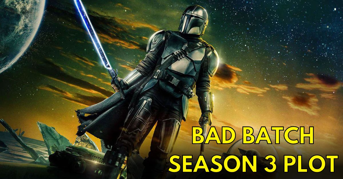 Bad Batch Season 3 Plot