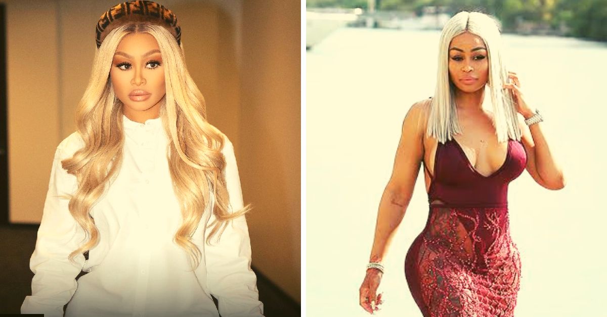 Blac Chyna Net Worth 2023 