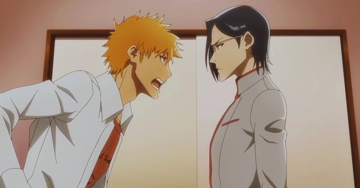 Bleach Thousand Year Blood War Episode 14