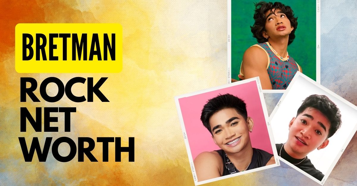 Bretman Rock Net Worth