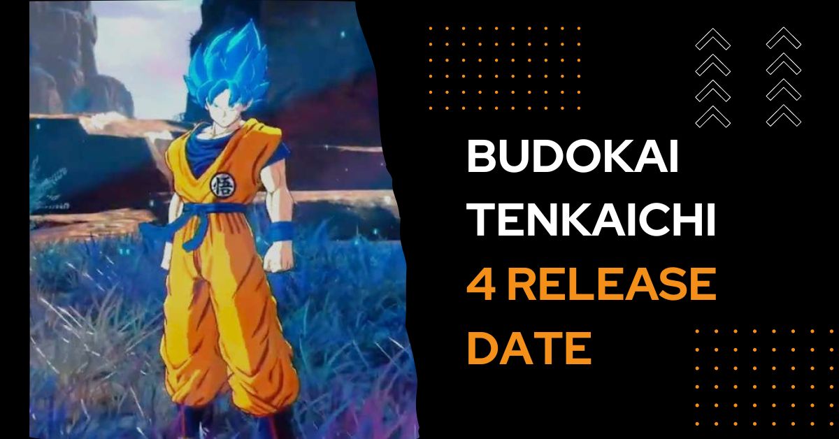 Budokai Tenkaichi 4 Release Date