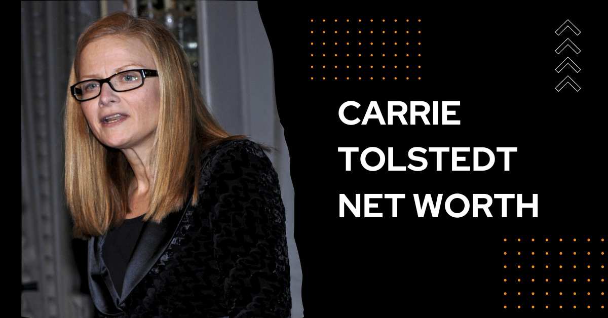 Carrie Tolstedt Net Worth