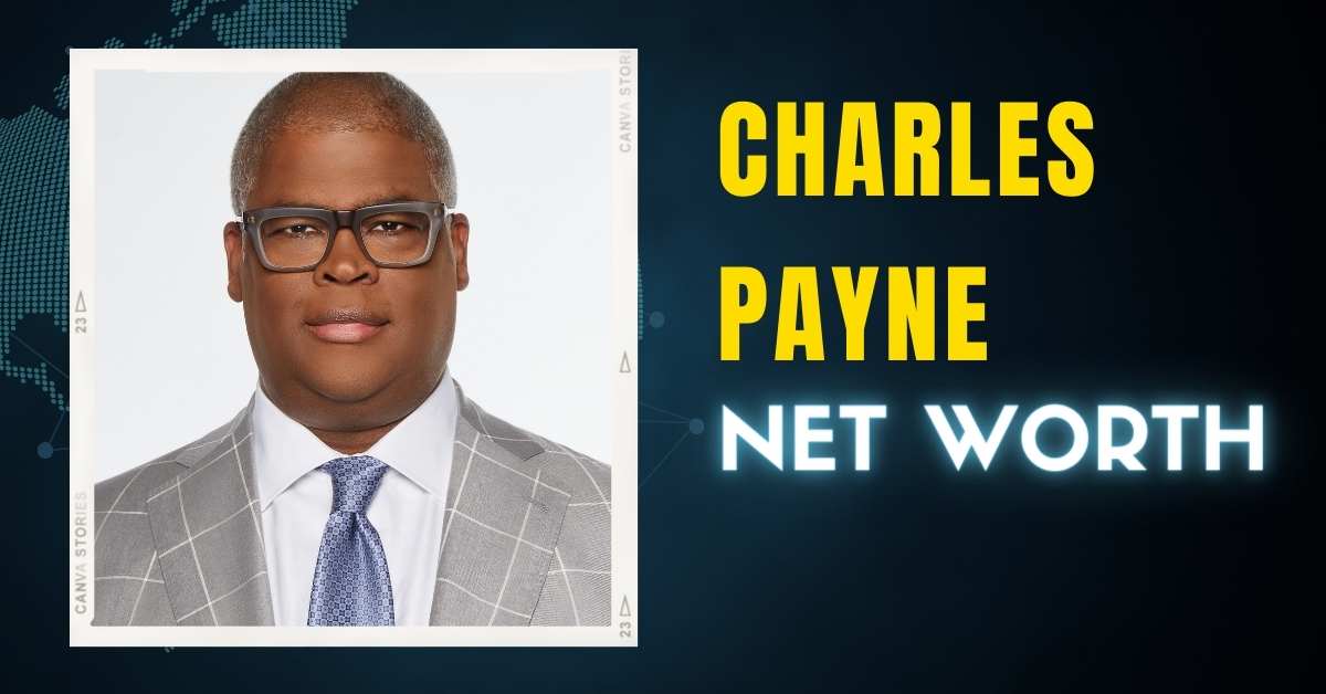 Charles Payne Net Worth