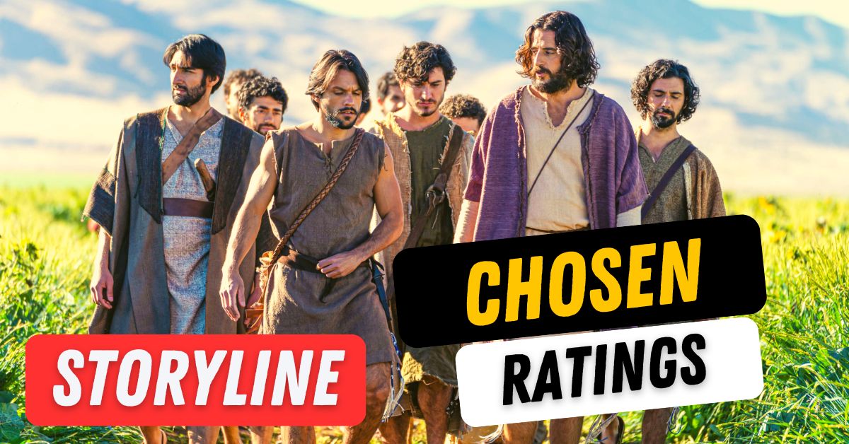 Chosen Season Ratings & Storyline