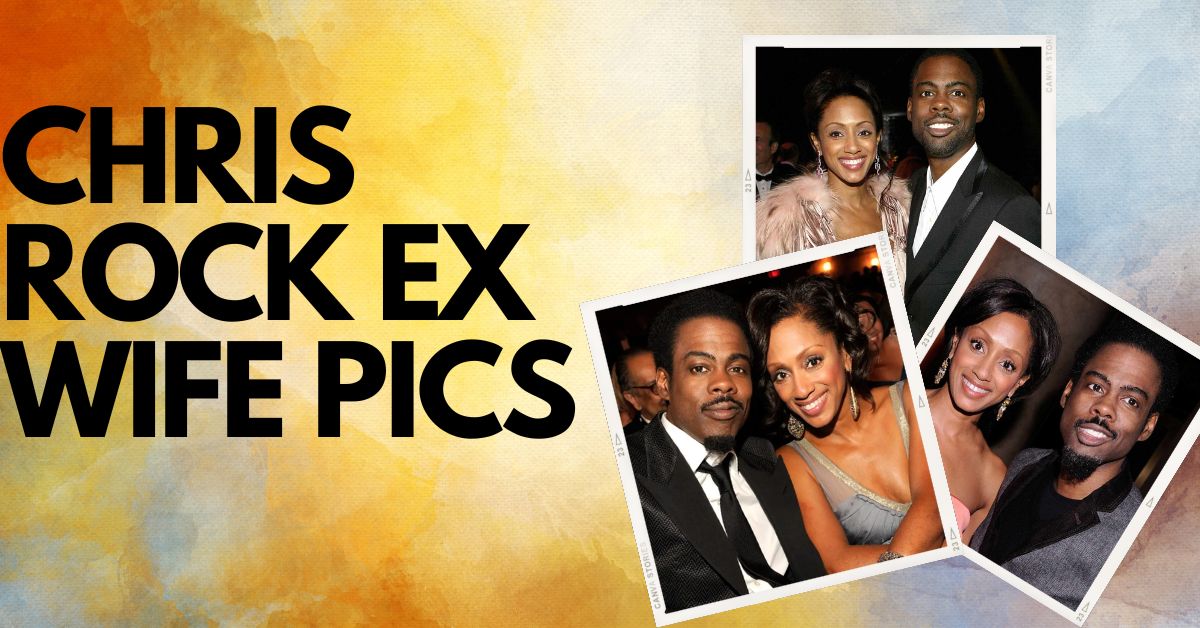 Chris Rock Ex Wife Pics