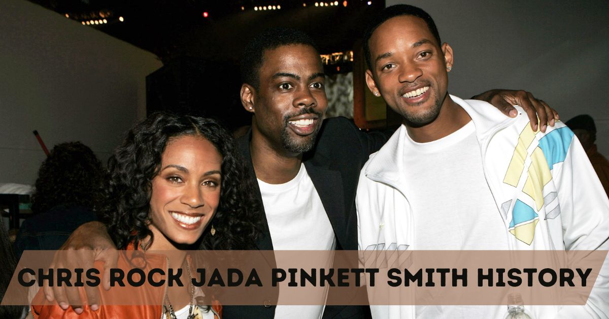 Chris Rock Jada Pinkett Smith History