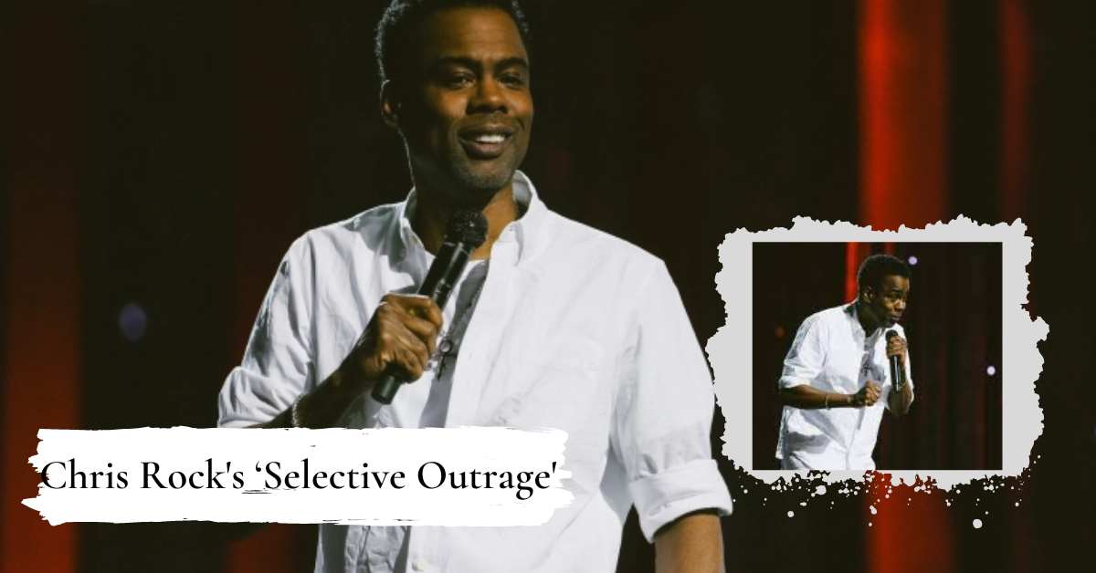 Chris Rock's ‘Selective Outrage' No. 7 On US Chart, Signaling Success For Netflix’s