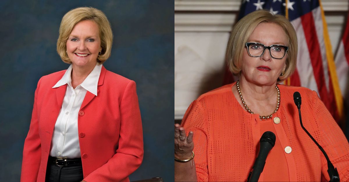 Claire Mccaskill Husband illness