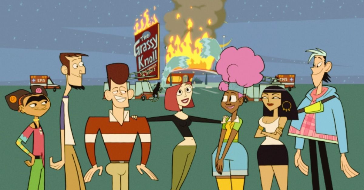 Clone High Revival Images