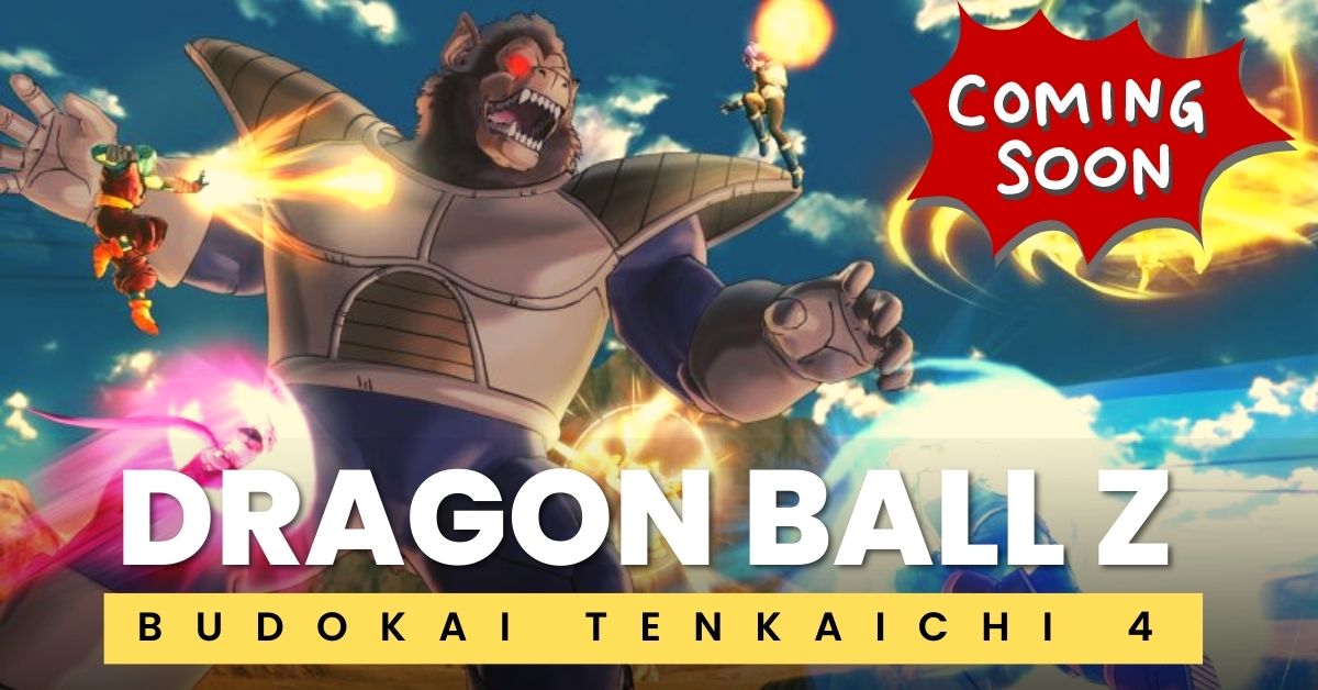 DBZ Budokai Tenkaichi 4 Release Date