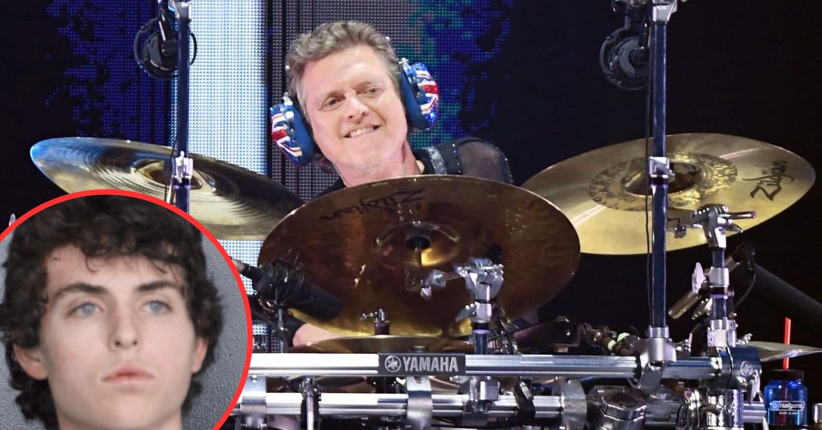 Def Leppard Drummer Rick Assaulted in Florida 