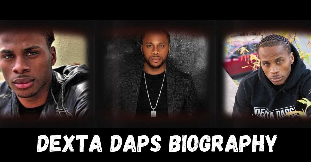 Dexta Daps Biography