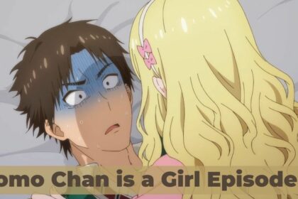 Tomo Chan is a Girl Episode 9