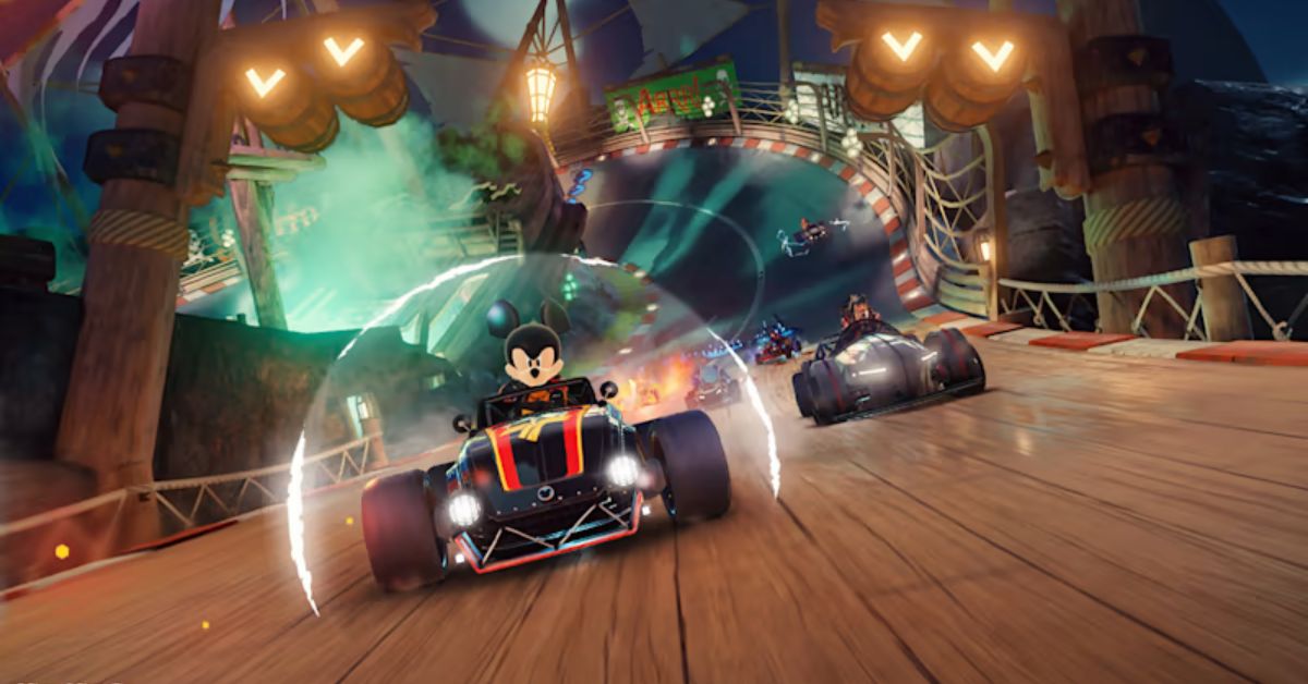 Disney Speedstorm Release Date 