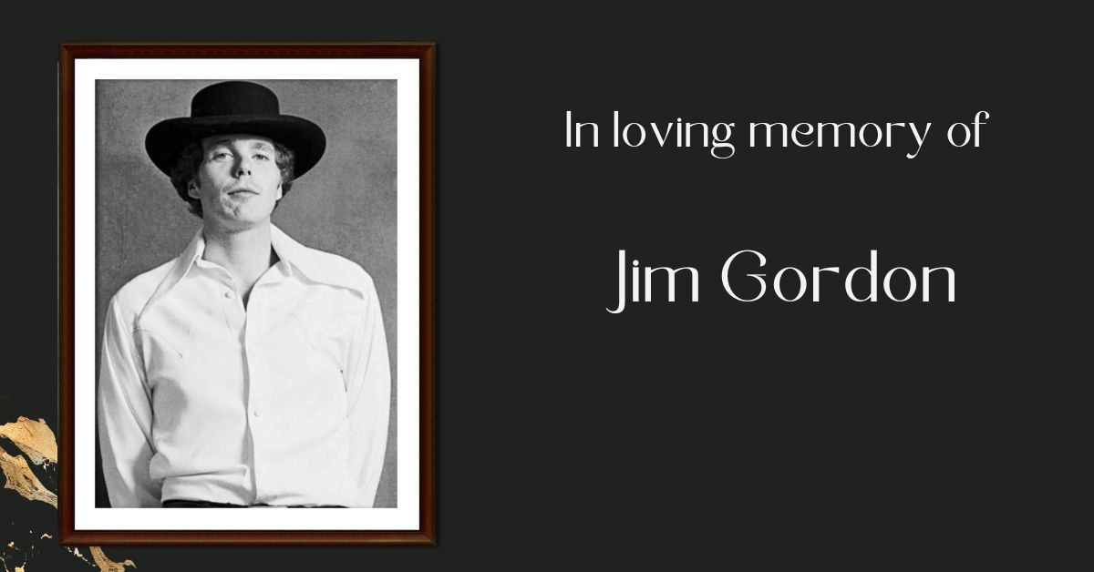 Drummer Jim Gordon dies at 77