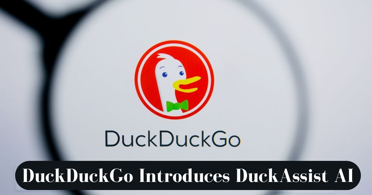 DuckDuckGo Introduces DuckAssist AI