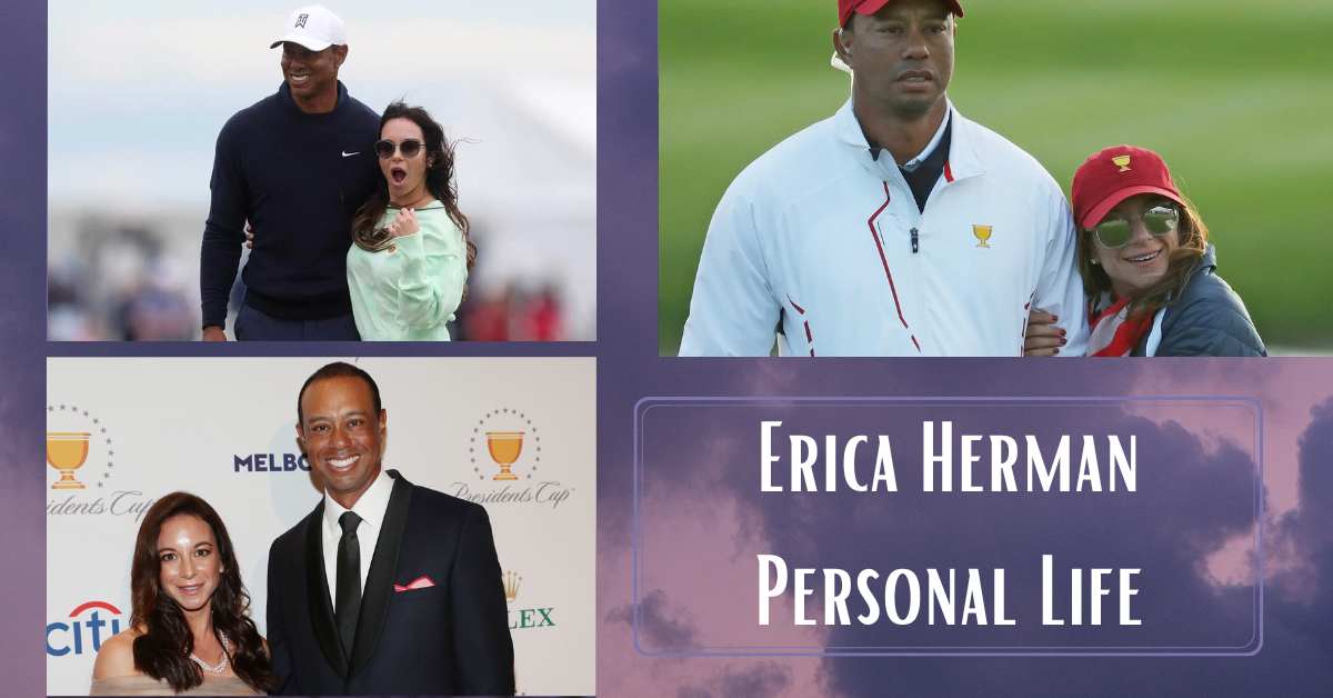 Erica Herman Personal Life