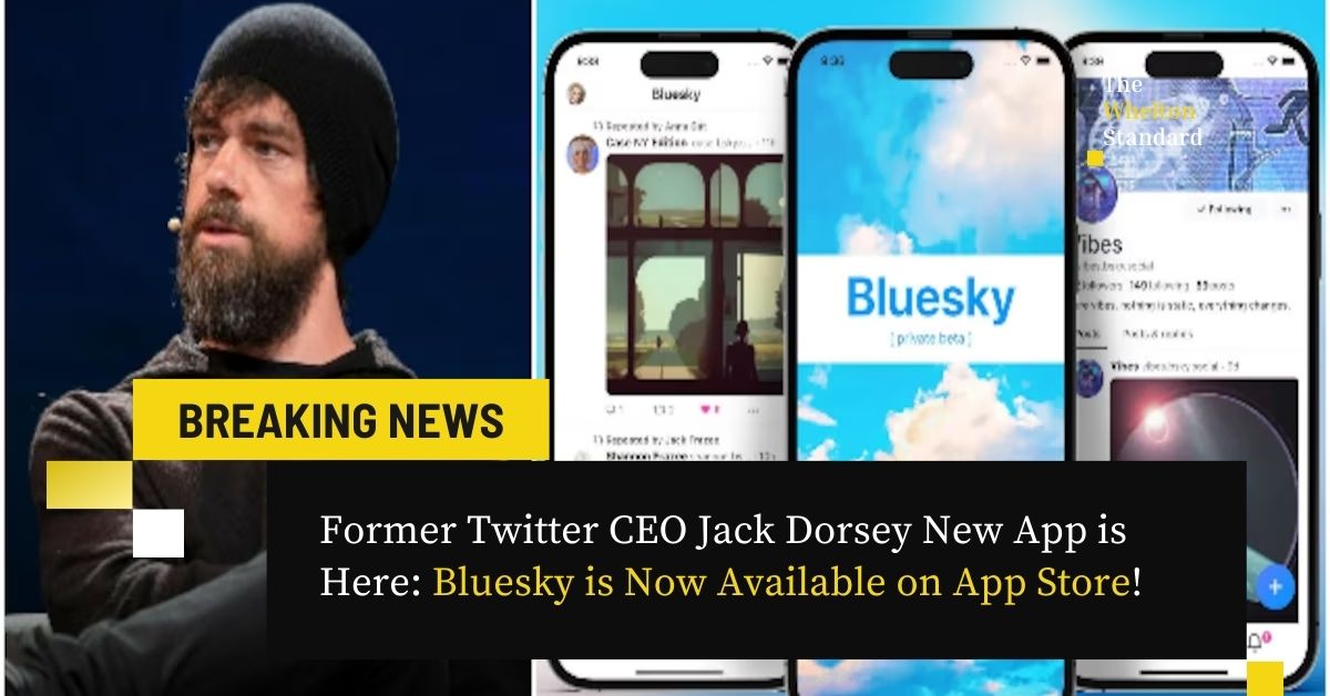 Former Twitter CEO Jack Dorsey New App