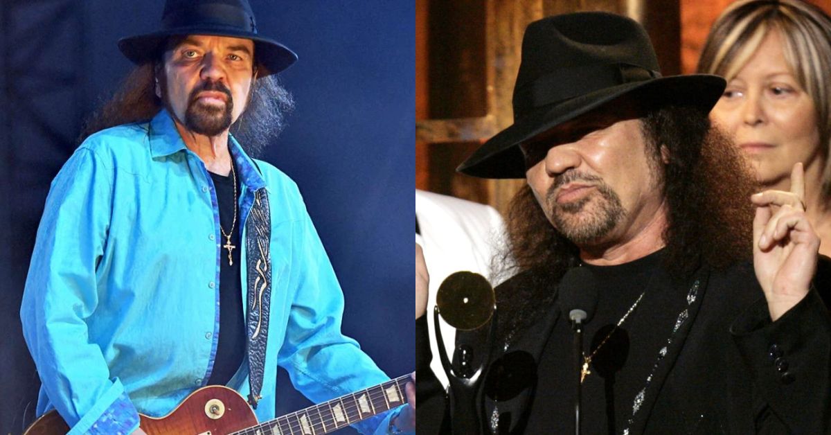 Gary Rossington Net Worth