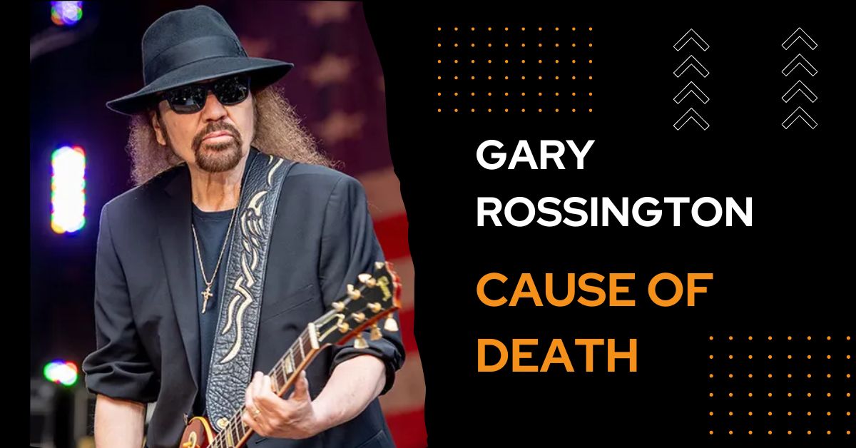 Gary Rossington Cause of Death