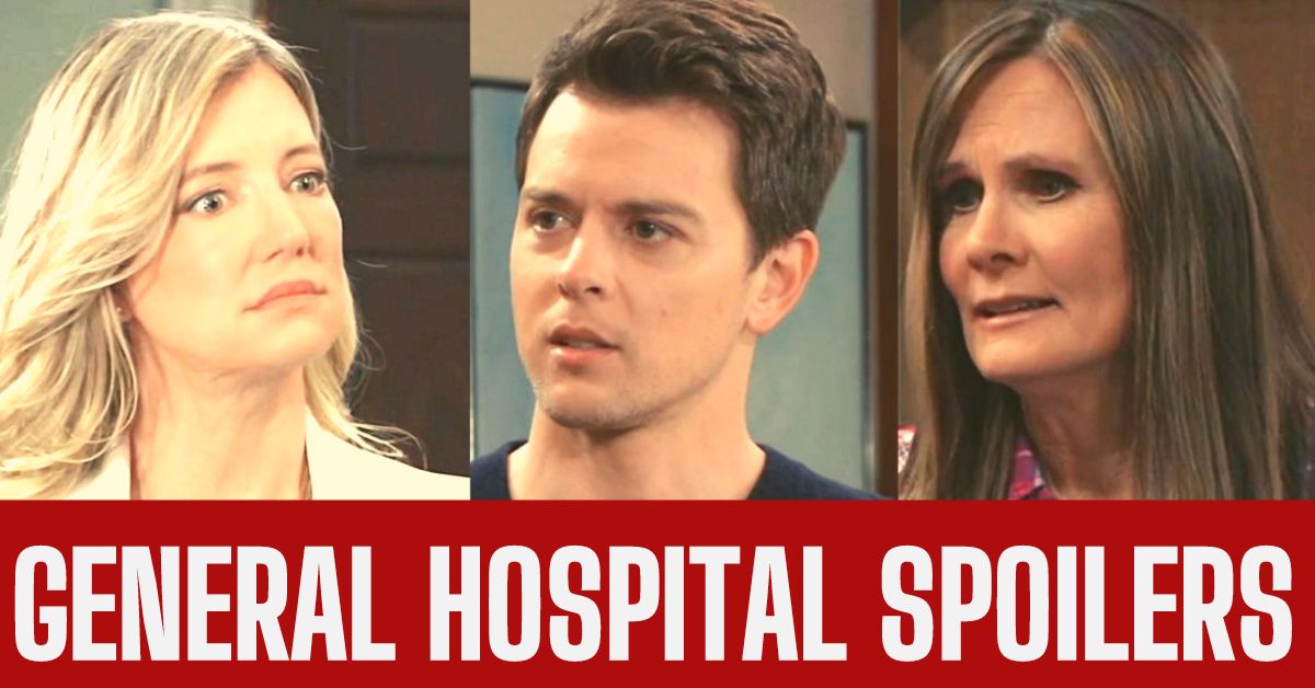 General Hospital Spoilers Will Nina And Sunny's Secret Be Exposed?