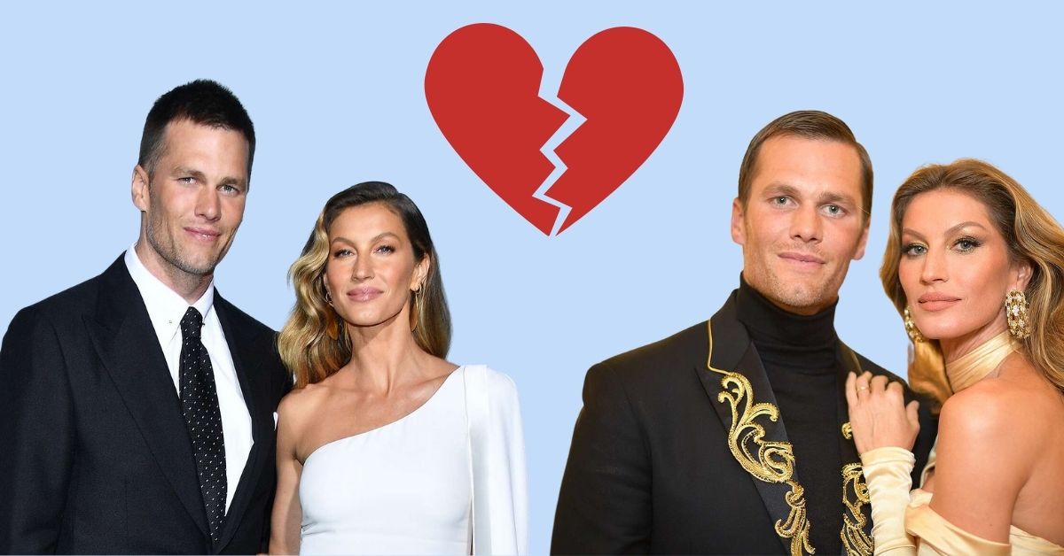 Gisele Bündchen Opens Up About Divorce From Tom Brady 