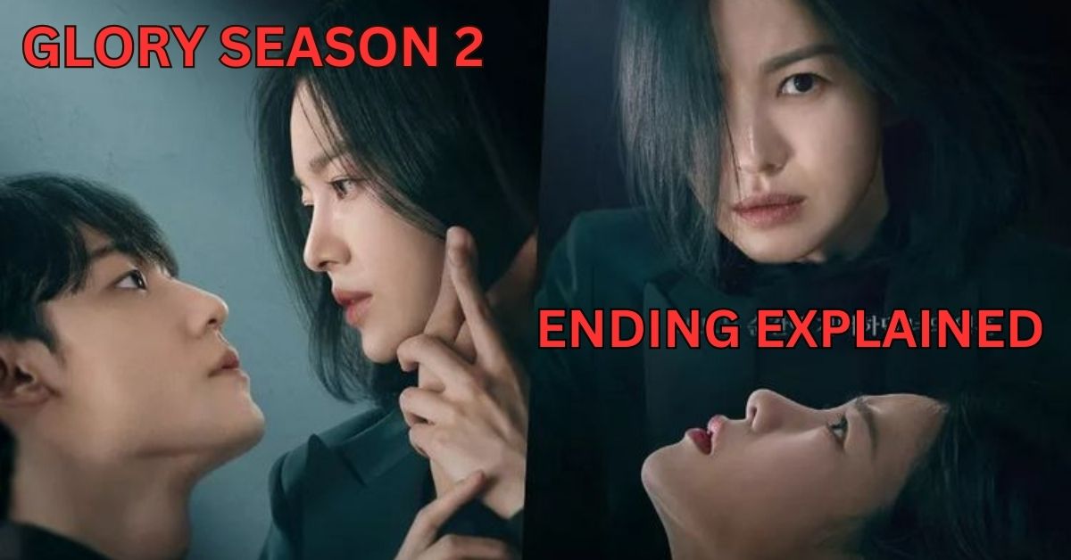 Glory Season 2 Ending Explained