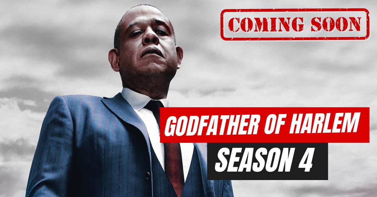 Godfather of Harlem Season 4